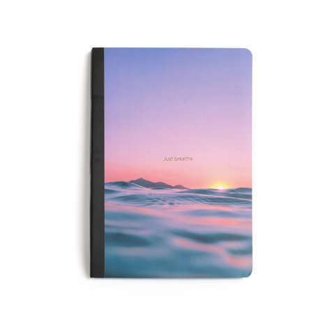 SUNRISE BULLET JOURNAL A5 NOTITIEBOEKJE HF