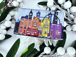 ENGLISH SOAP C° 190g zeep - London in Winter