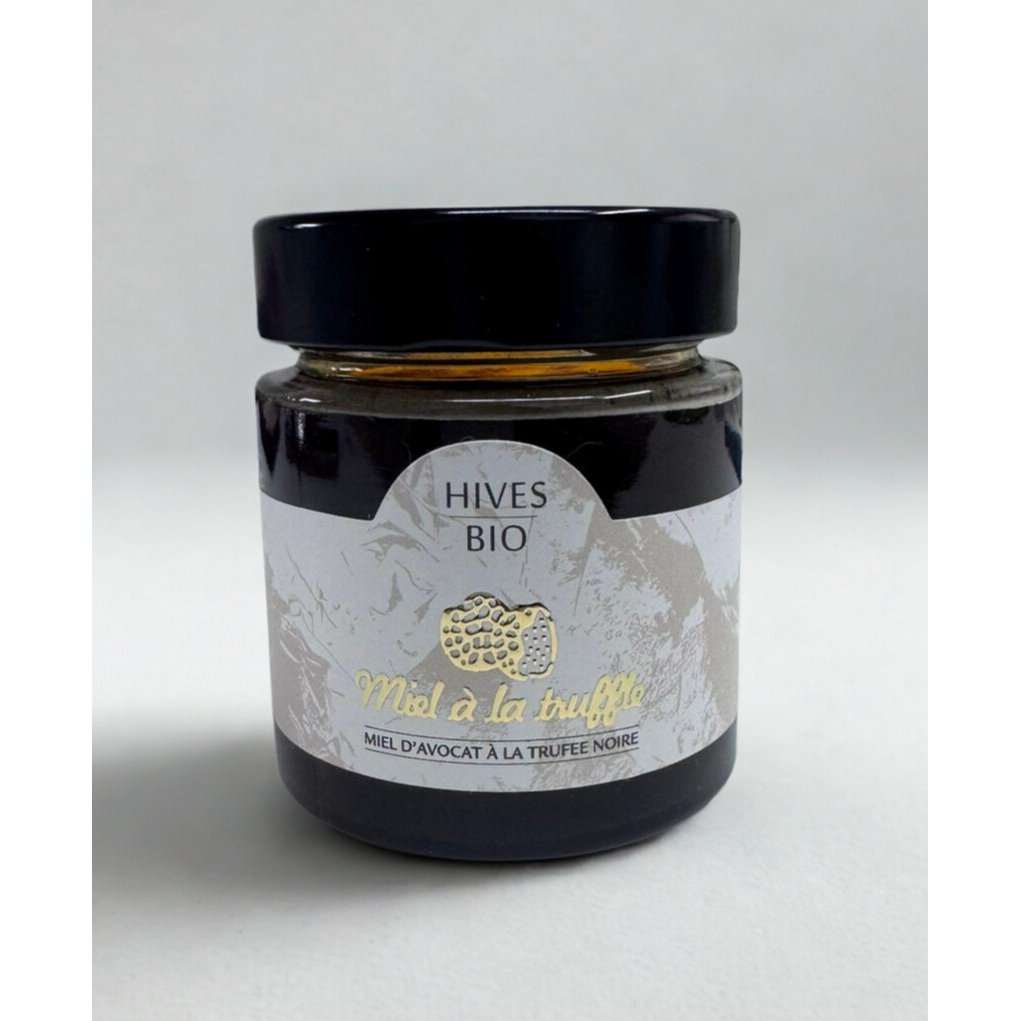 Honey with truffle 175 g.