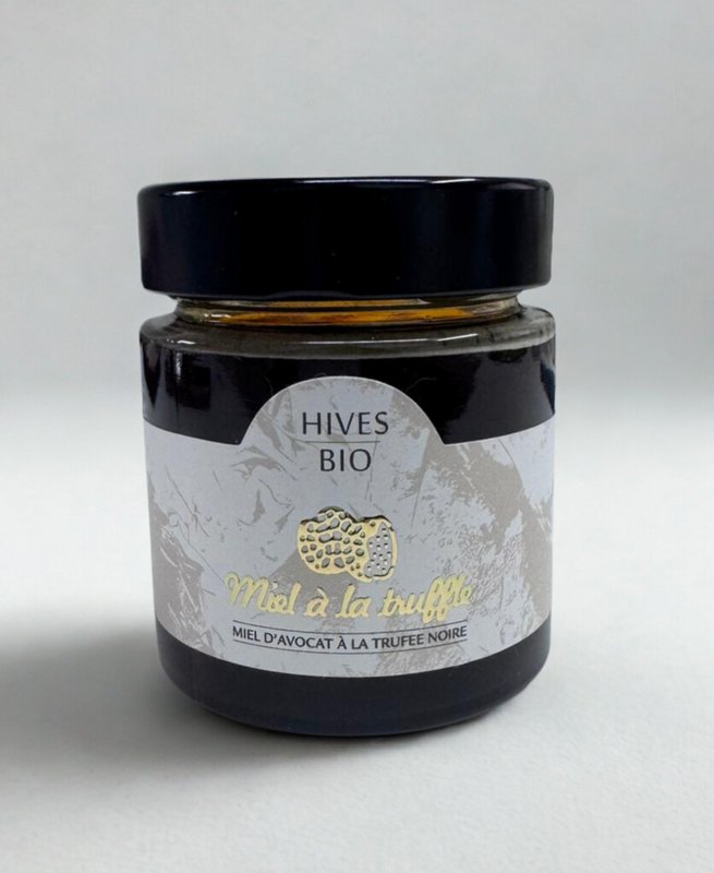 Honey with truffle 175 g.