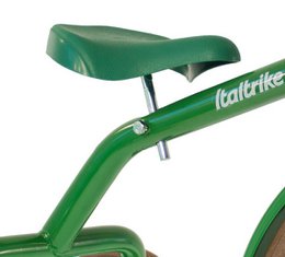 Primavera Eger trehjulet cykel - Grøn - 3/5 år
