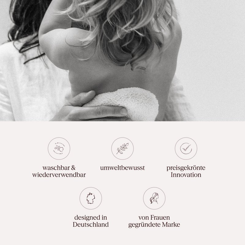Herbruikbare make-uptas - Kinderen