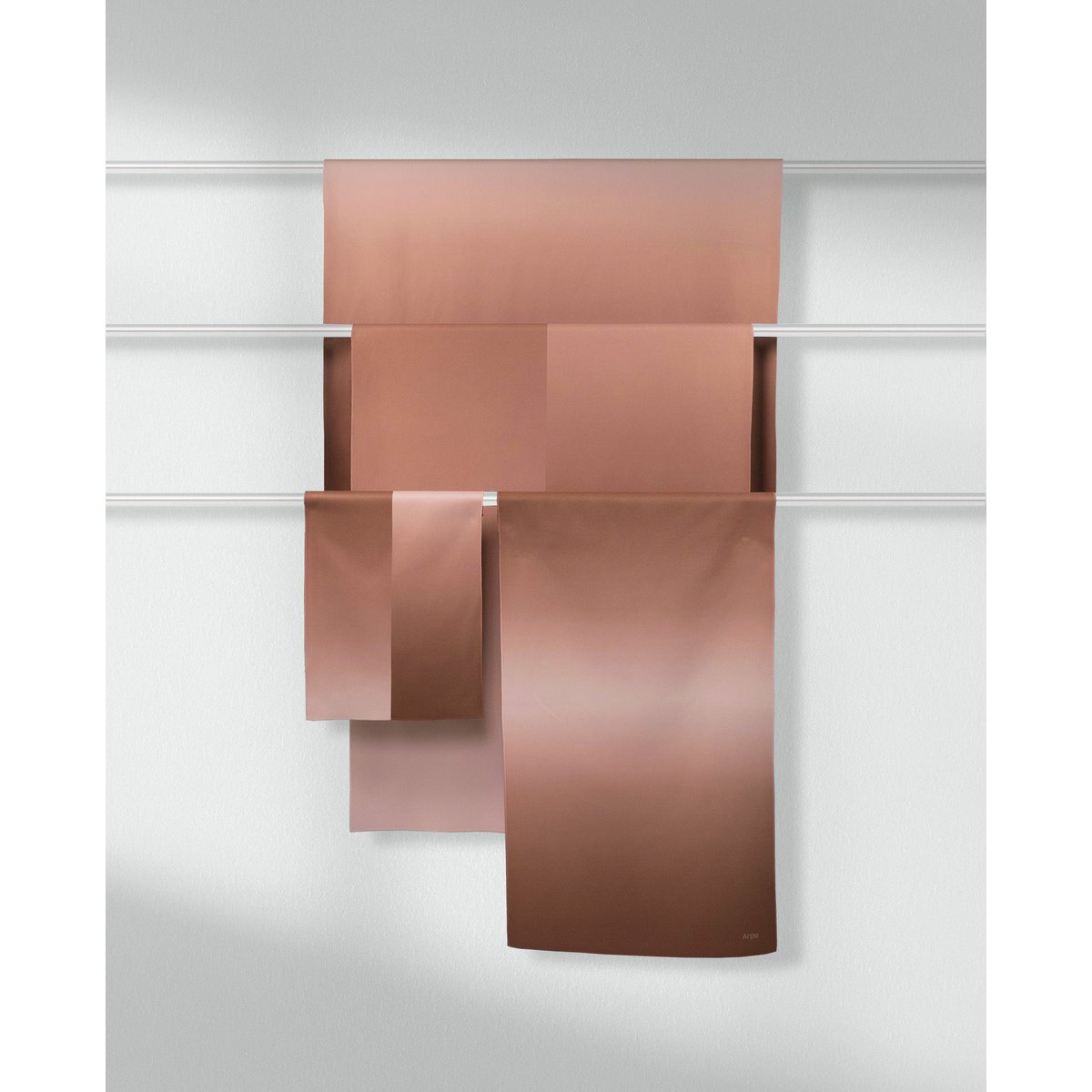 Towels Calm Chestnut Brown