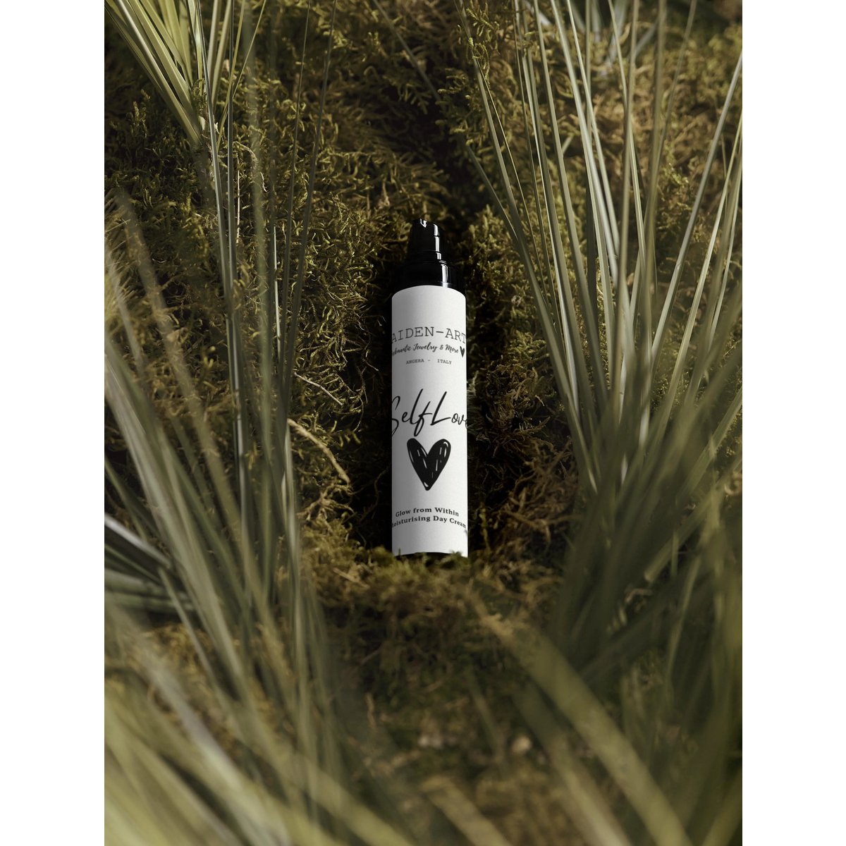 Hydrating Skin Cream - Glød indefra - Fugtgivende dagcreme