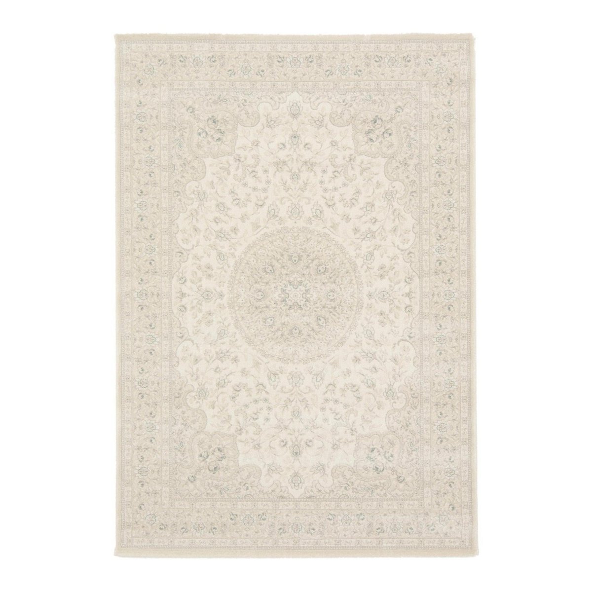 Tapis velours à poil ras TOPKAPI