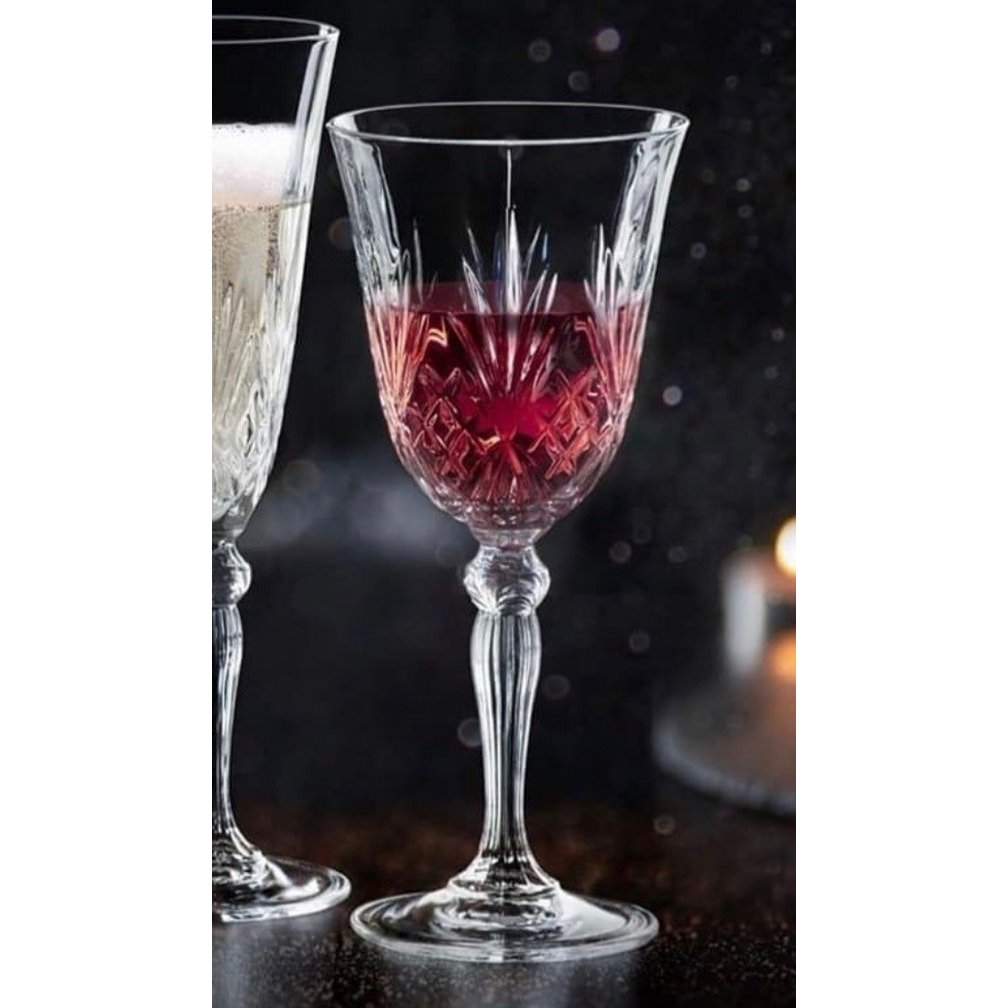 WINE GLASS RED WINE 28 CL MELODIA