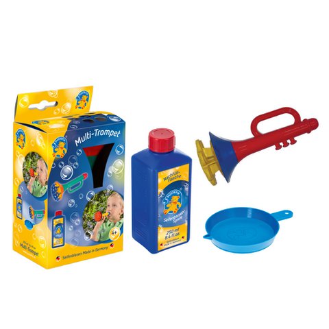 PUSTEFIX Multi-Bubble Trompete