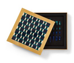 Printworks Spel - Schach lackiert - Athena