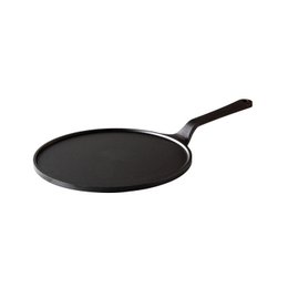 Poêle à crêpes en acier au carbone 24 cm