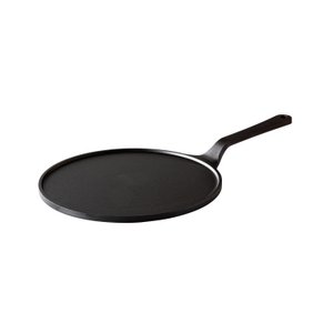 Pfannkuchenpfanne aus Kohlenstoffstahl, 24 cm