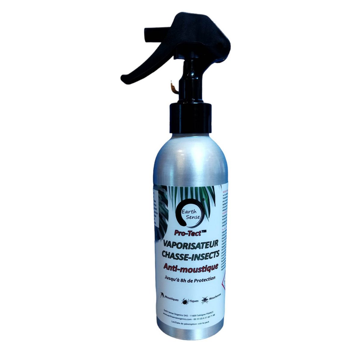 Pro -tekt - kun 200 ml udløserudskiftning - intet produkt