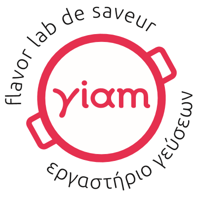 YIAM Greek Traditional Handmade Spoon Dessert Sour Cherry, 450g
