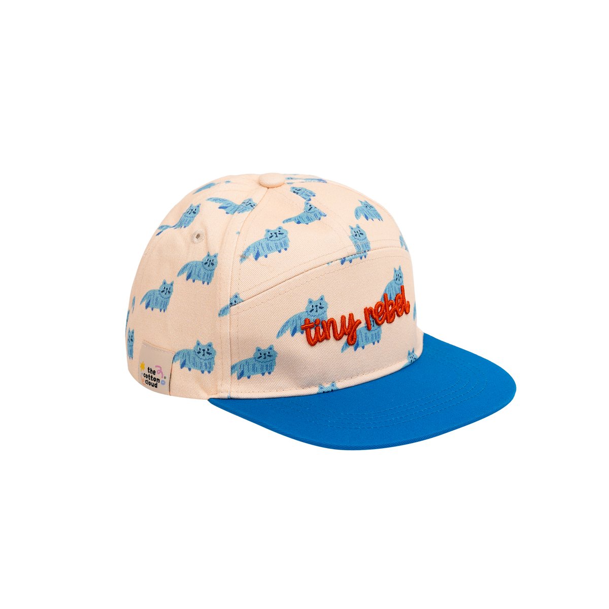 Cap Meowtiful Cats 2-5y