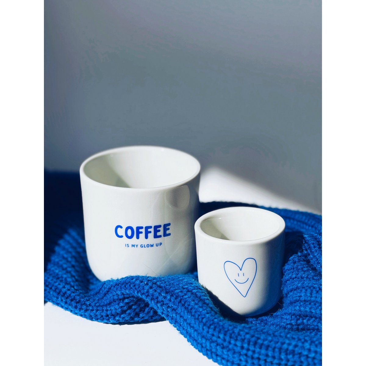 Espresso Becher 2er Set