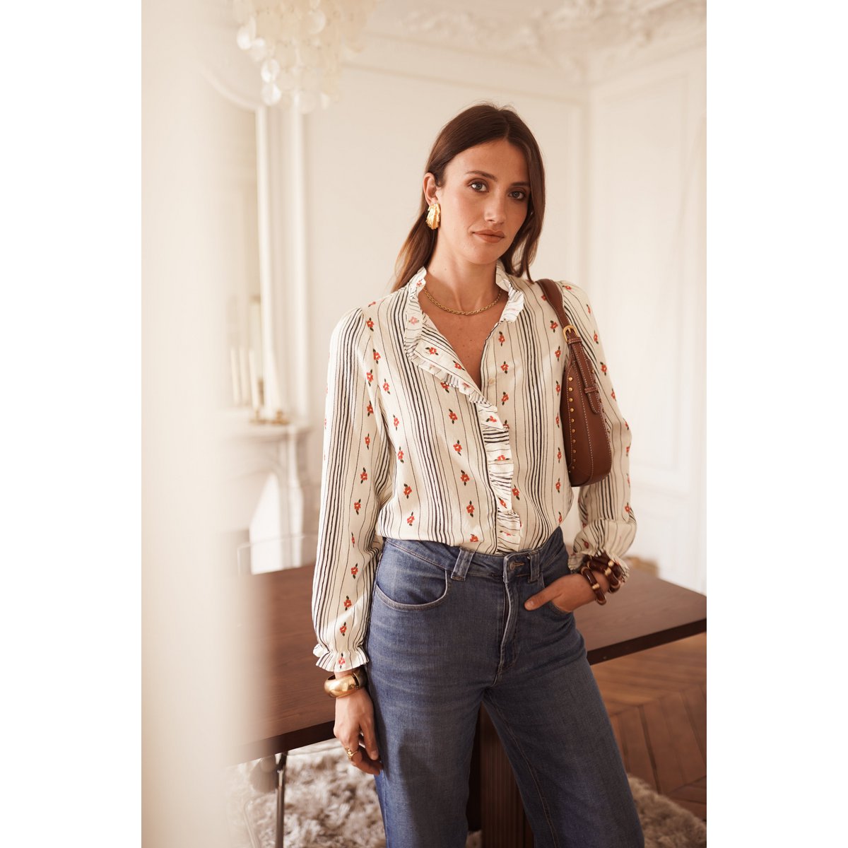 Chemise Céline