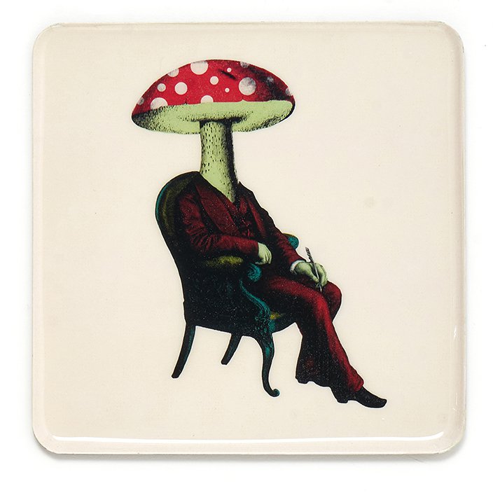 Champiman Trinket Tray