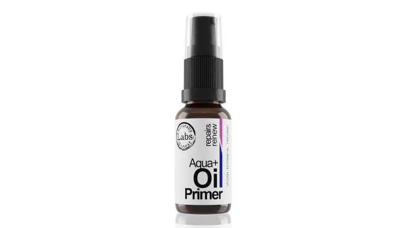 Aqua+ Oil Primer: naprawa i odnawianie