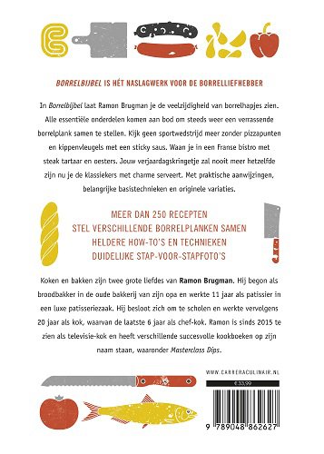 Ramon Brugman - Drink Bible