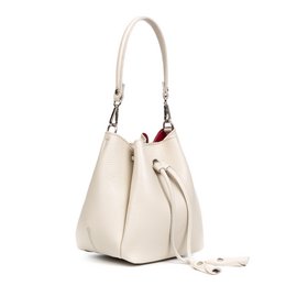 Firenze Artegiani. Idea Bolso de mano Mujer. Piel auténtica Dollaro.