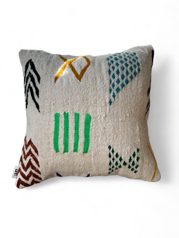 LEY! Kissen - Colorful Line - 50 x 50