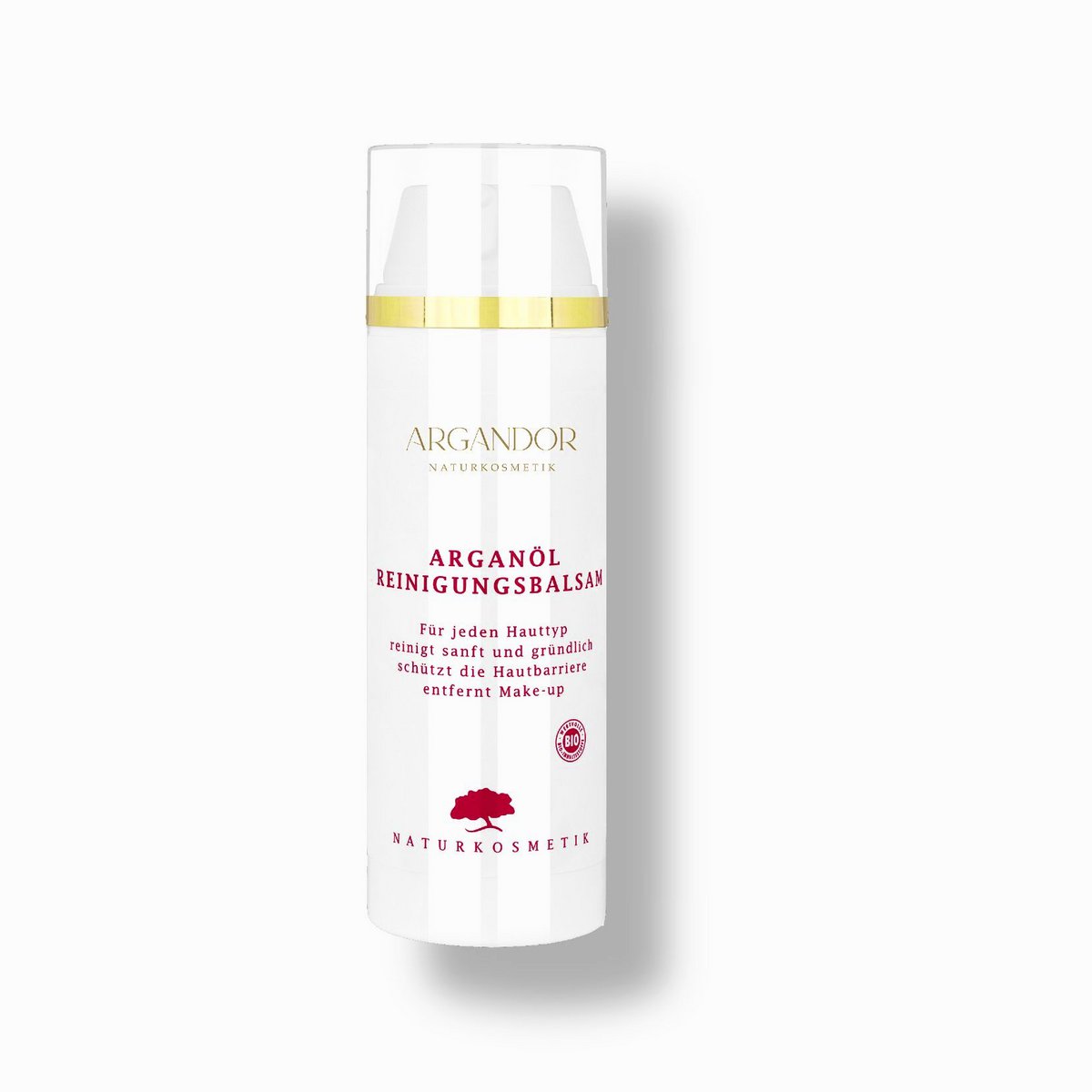 BALSAMO DETERGENTE ALL'OLIO DI ARGAN 150 ML