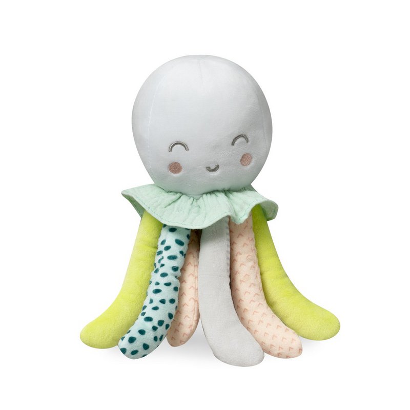 Klapperschlangen-Plüschtier – Mod. PULPO