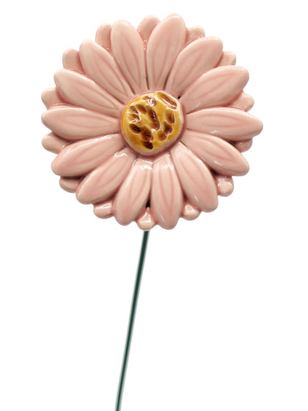 Gerbera rosa 5,5 cm