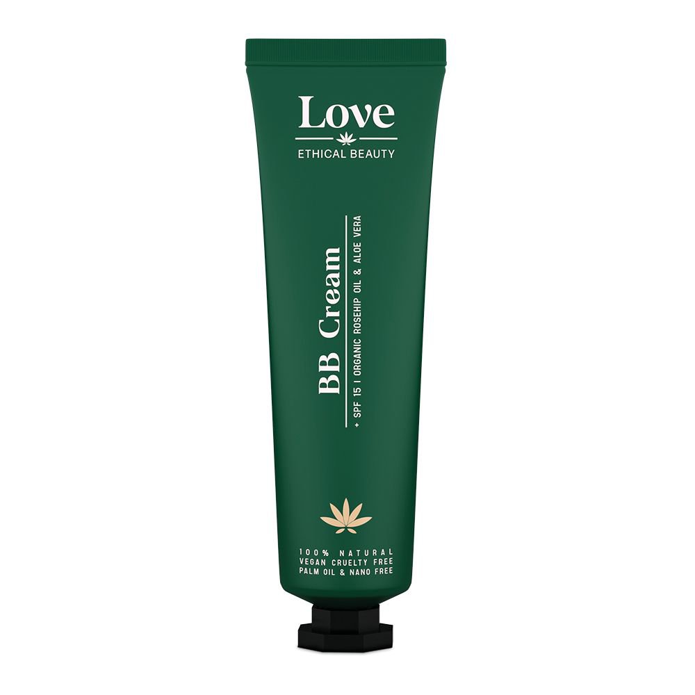 Love Ethical Beauty - BB Crème Naturelle SPF 15