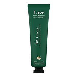 Love Ethical Beauty - Natural BB Cream SPF 15