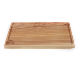 Planche à découper en bois
