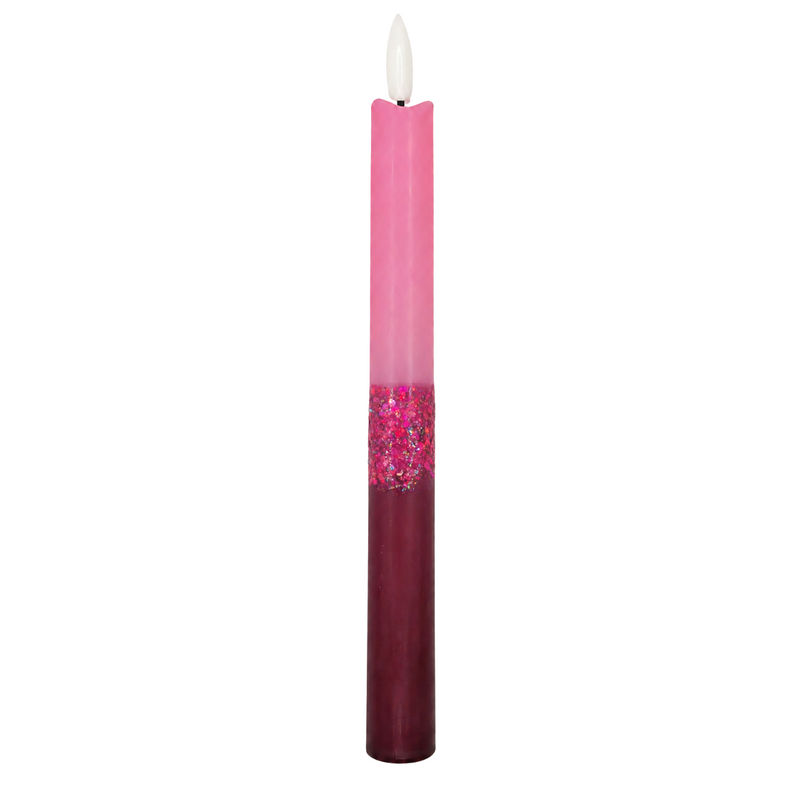 Vela LED Aurora Boreal Velvet Sparkle