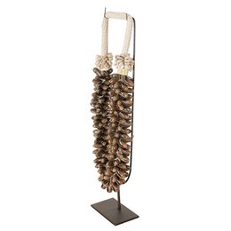 Collier Coquillage J62 Sur Support