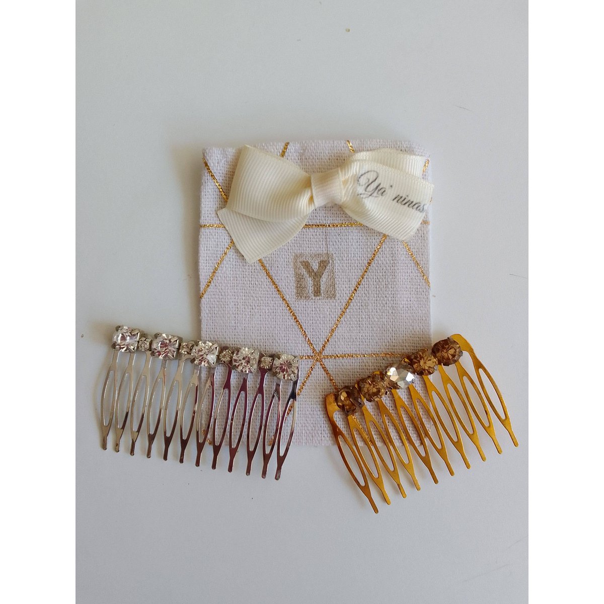CRYSTALS COMBS
