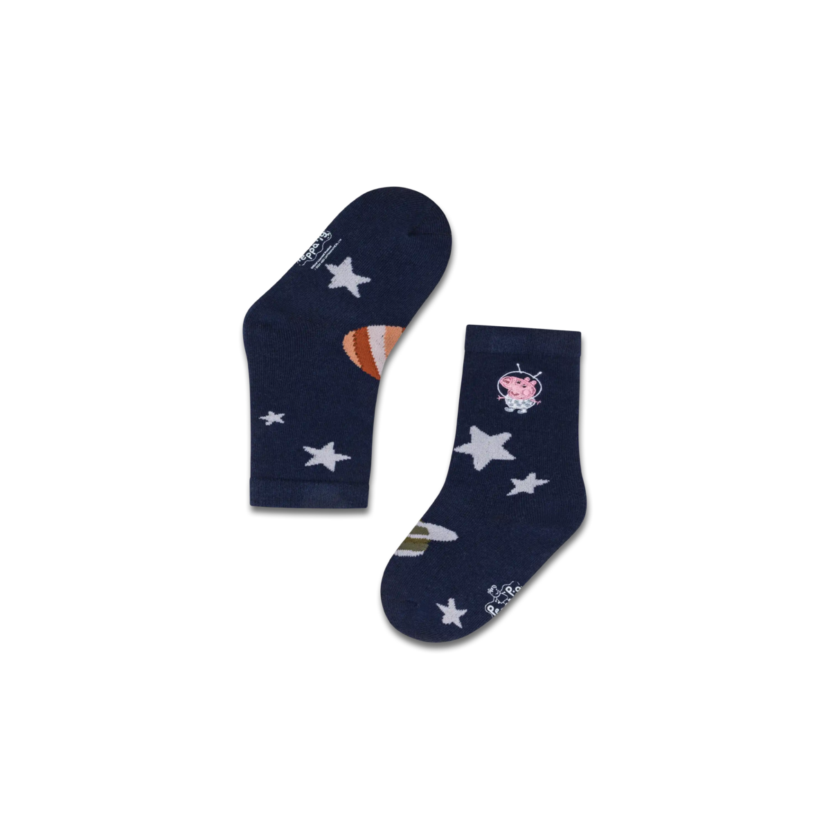 koaa – George Wutz “Space” – Easy Socks purple