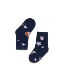 koaa – George Wutz “Space” – Easy Socks purple