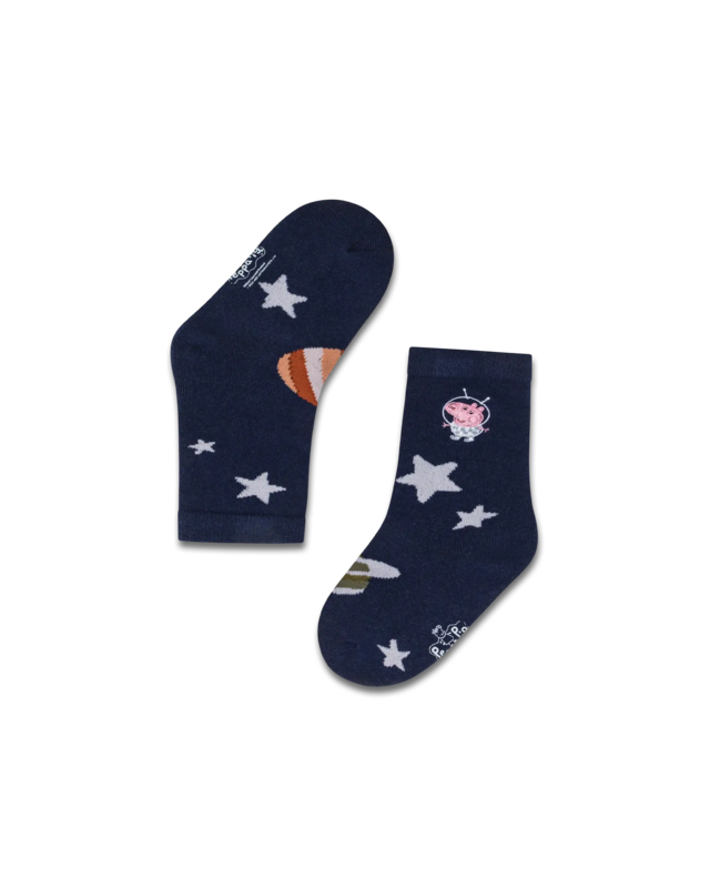 koaa – George Wutz “Space” – Easy Socks purple
