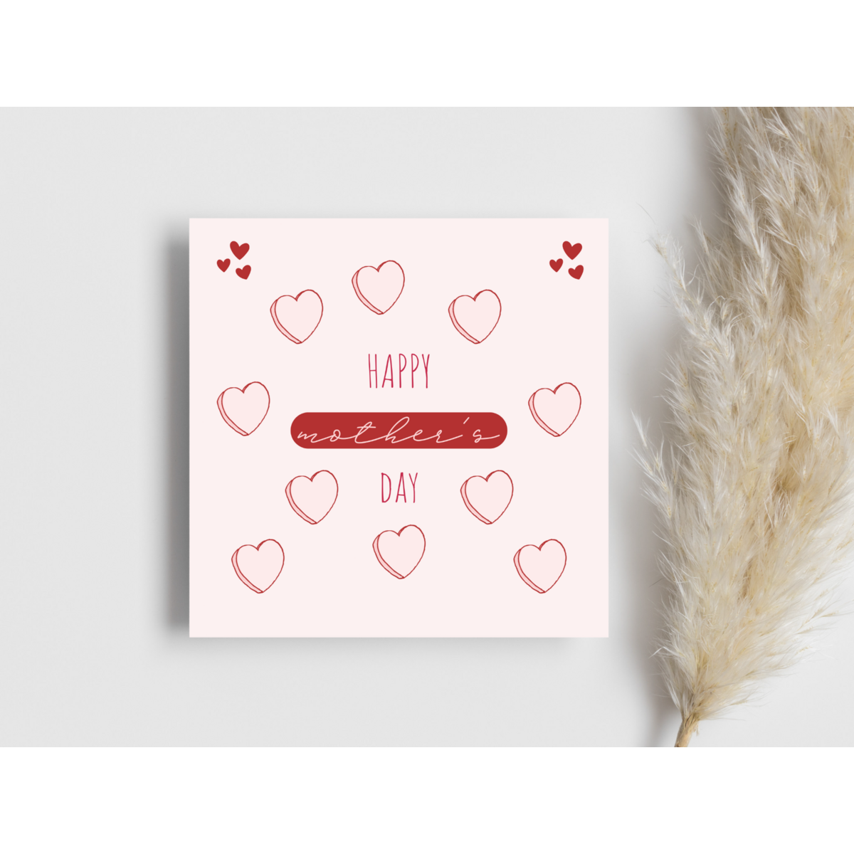 Mother's Day Card