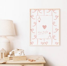 Quanto siamo fortunati? Poster di prua rosa, poster per una sala per ragazze, poster di citazioni per ragazze, stampa per una sala per ragazze, stampa di ragazze coquette, decorazione della stanza delle ragazze