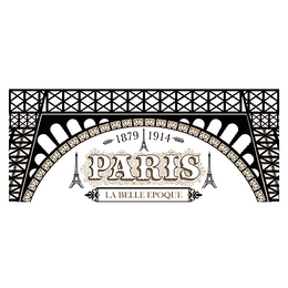 Ceramic mug - Paris Belle Epoque