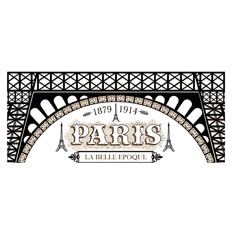 Ceramic mug - Paris Belle Epoque