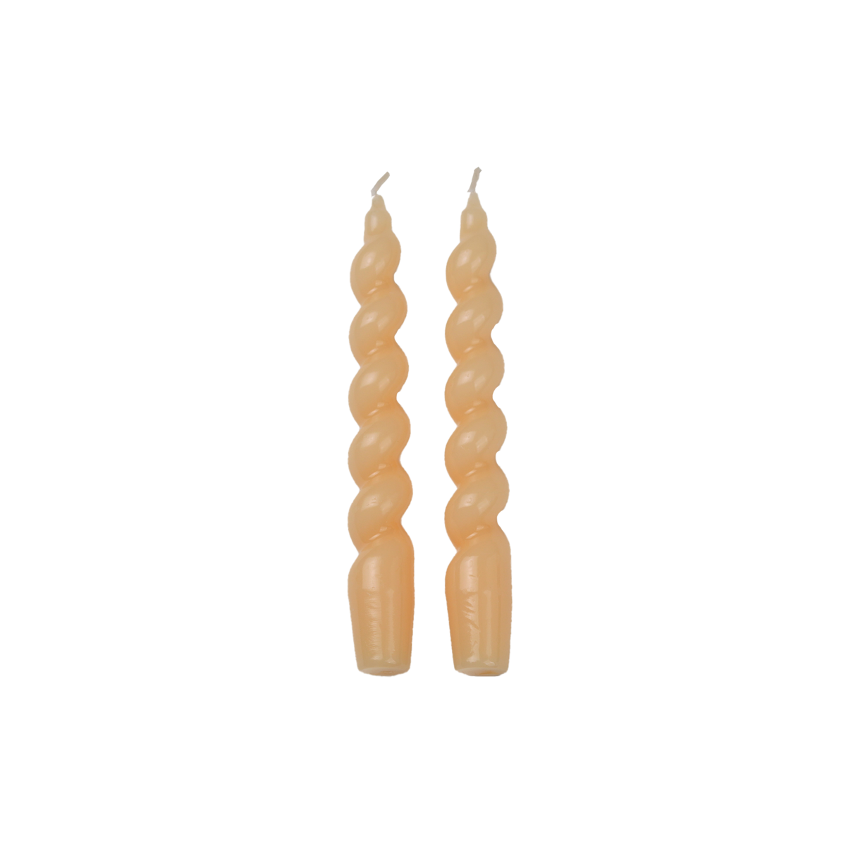 Mave Turn Me On Candle Cream Set of 2
