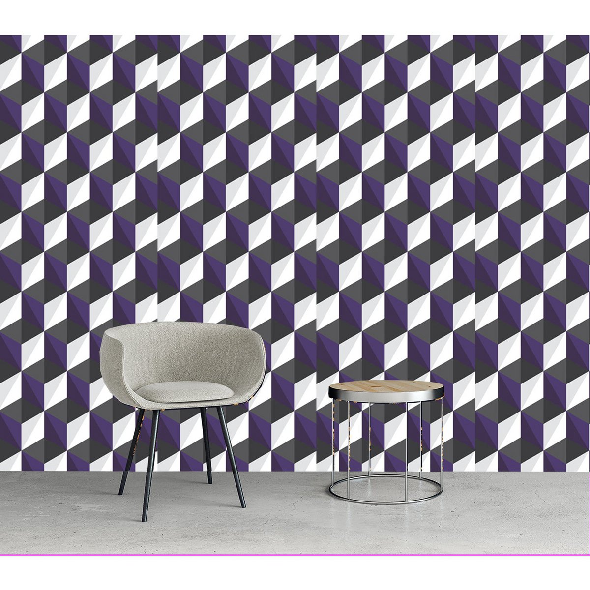 Self-adhesive wallpaper - Feelija