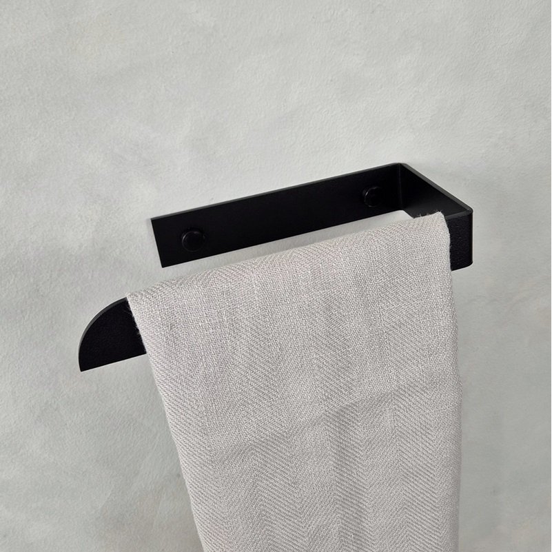 Beiger Handtuchhalter BAUHAUS