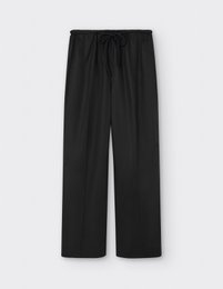 Pantalón tipo pijama