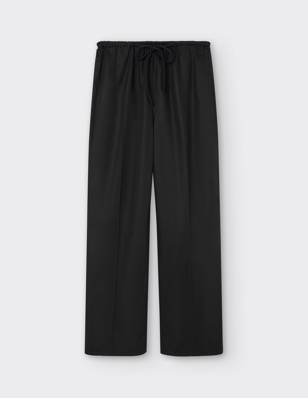 Pantalón tipo pijama