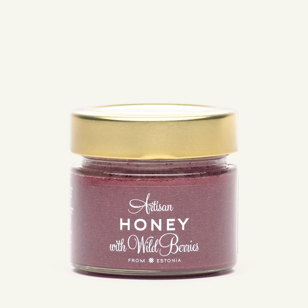 Honey with Wild Berries 200 g