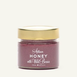 Honey with Wild Berries 200 g
