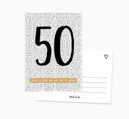 Ansichtkaart || 50
