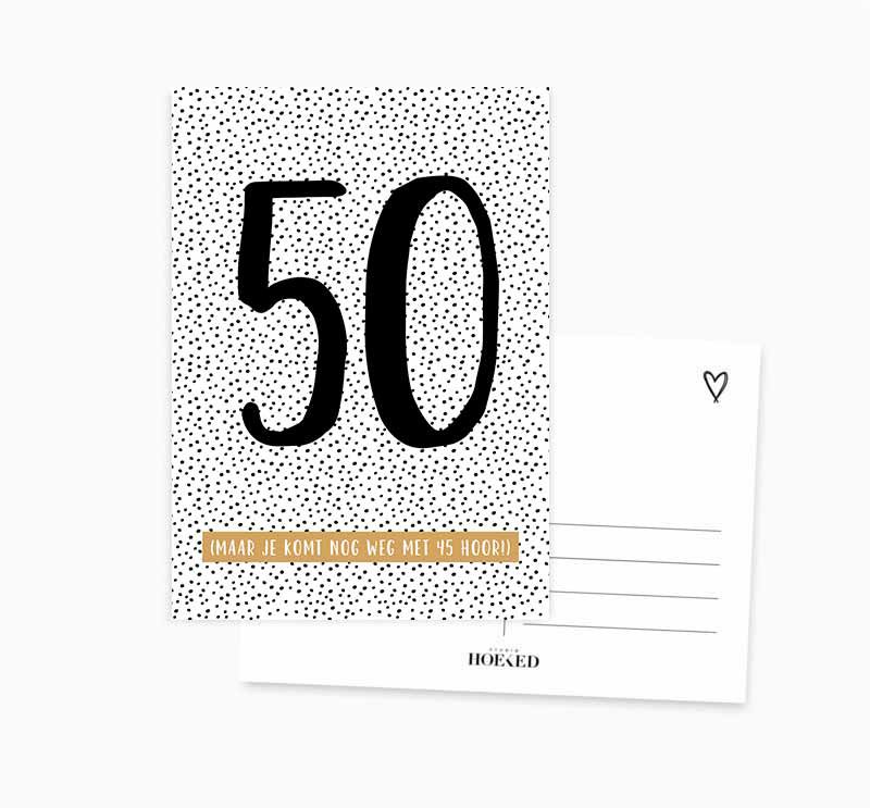 Ansichtkaart || 50