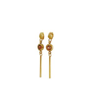 Ohrringe Diamantje - Gold